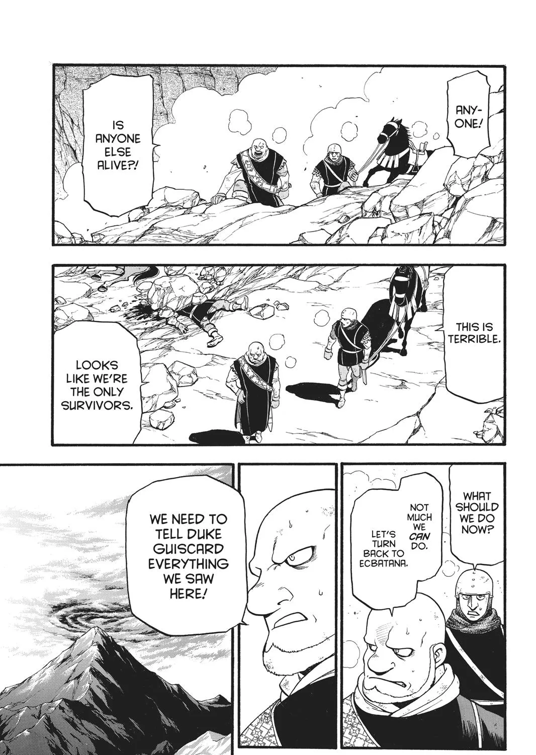 Arslan Senki (Arakawa Hiromu) Chapter 80 page 21 - 