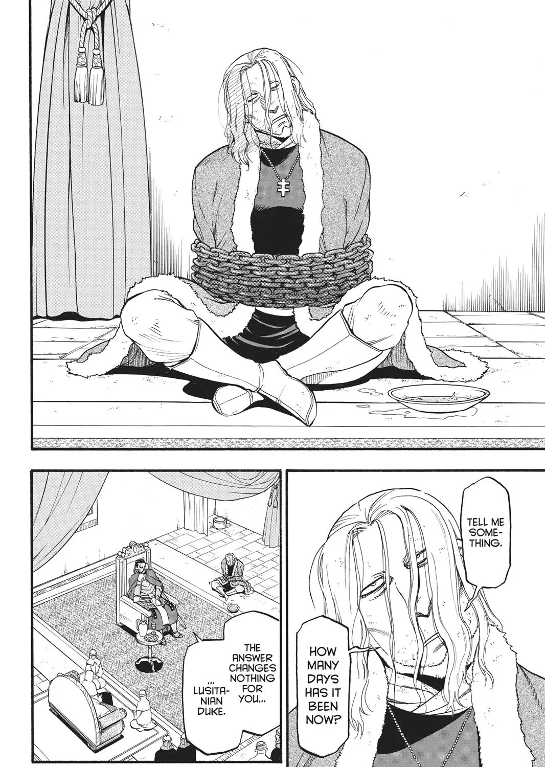 Arslan Senki (Arakawa Hiromu) Chapter 80 page 23 - 