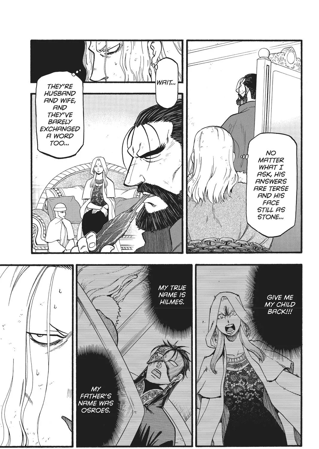 Arslan Senki (Arakawa Hiromu) Chapter 80 page 25 - 