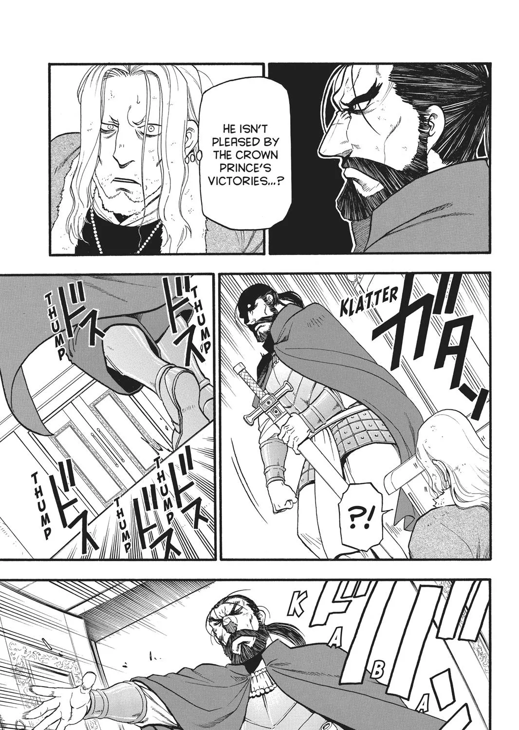 Arslan Senki (Arakawa Hiromu) Chapter 80 page 37 - 