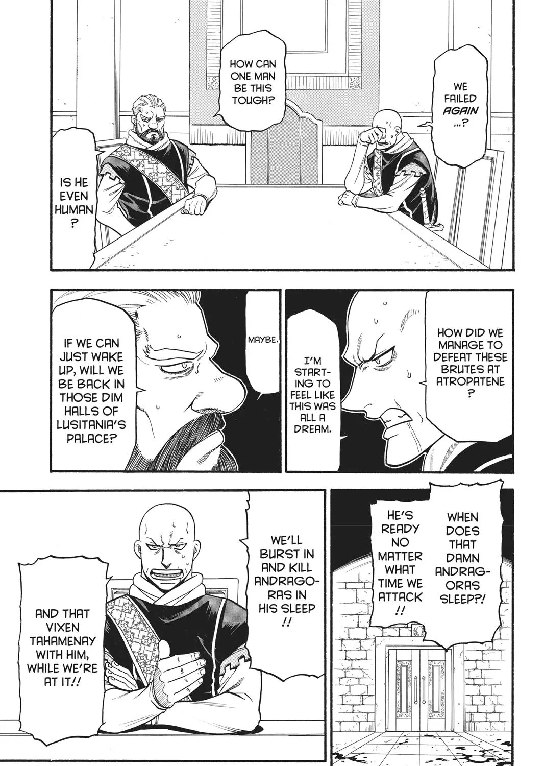 Arslan Senki (Arakawa Hiromu) Chapter 80 page 41 - 
