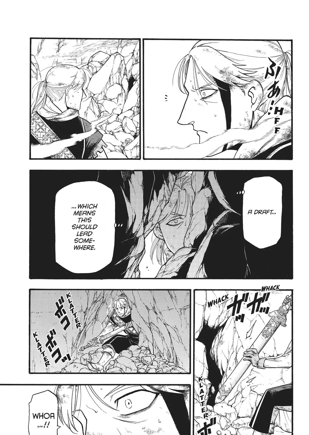 Arslan Senki (Arakawa Hiromu) Chapter 80 page 7 - 