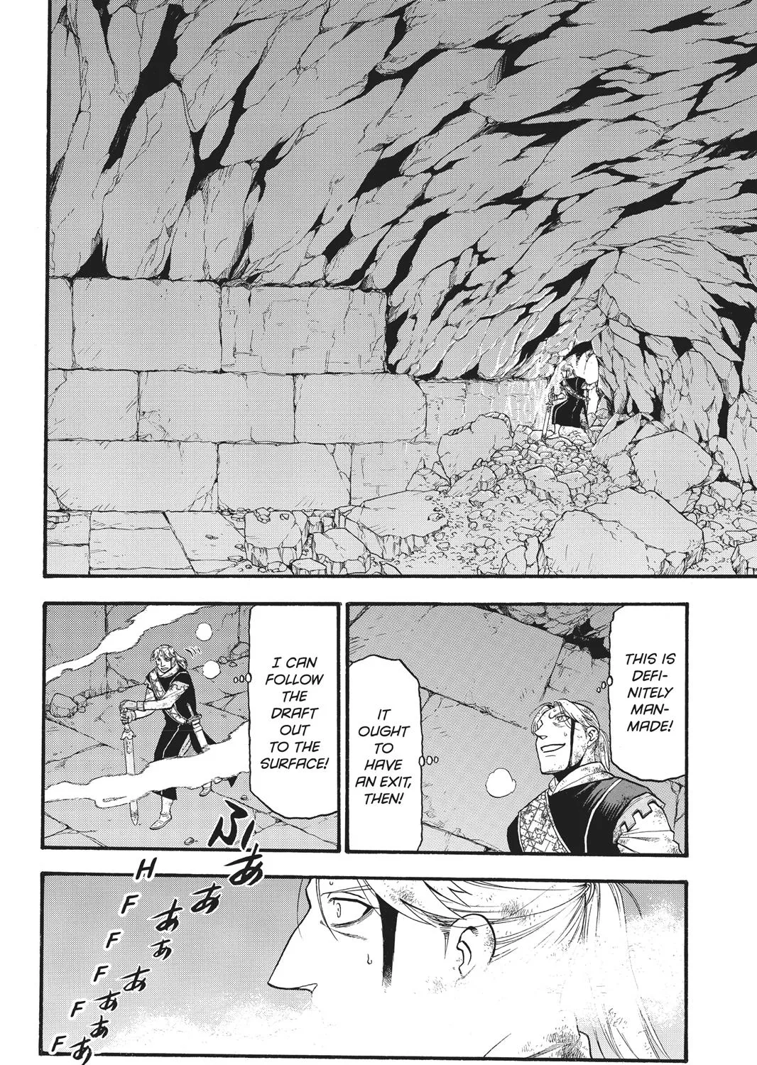 Arslan Senki (Arakawa Hiromu) Chapter 80 page 9 - 