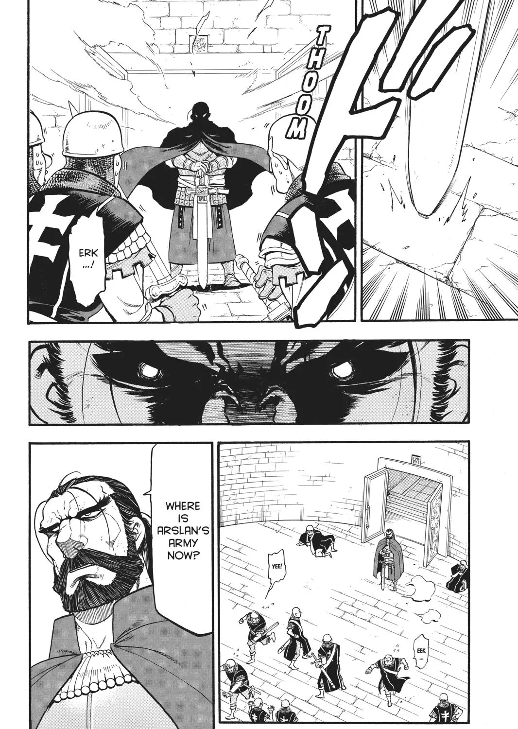 Arslan Senki (Arakawa Hiromu) Chapter 81 page 33 - 