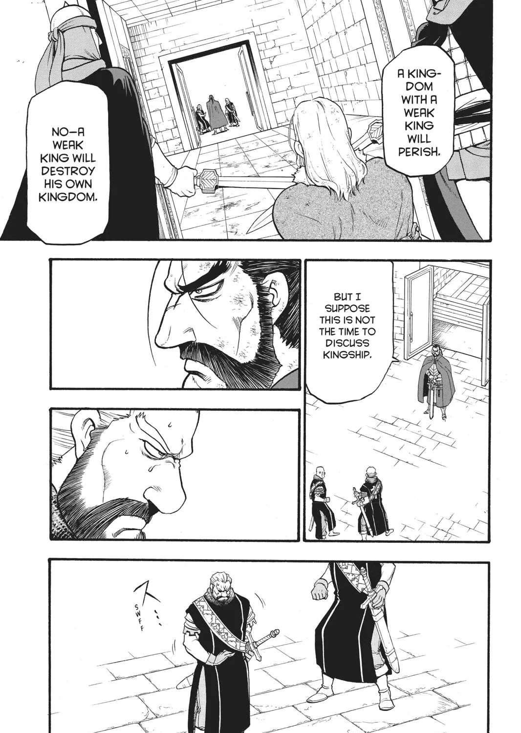 Arslan Senki (Arakawa Hiromu) Chapter 81 page 51 - 
