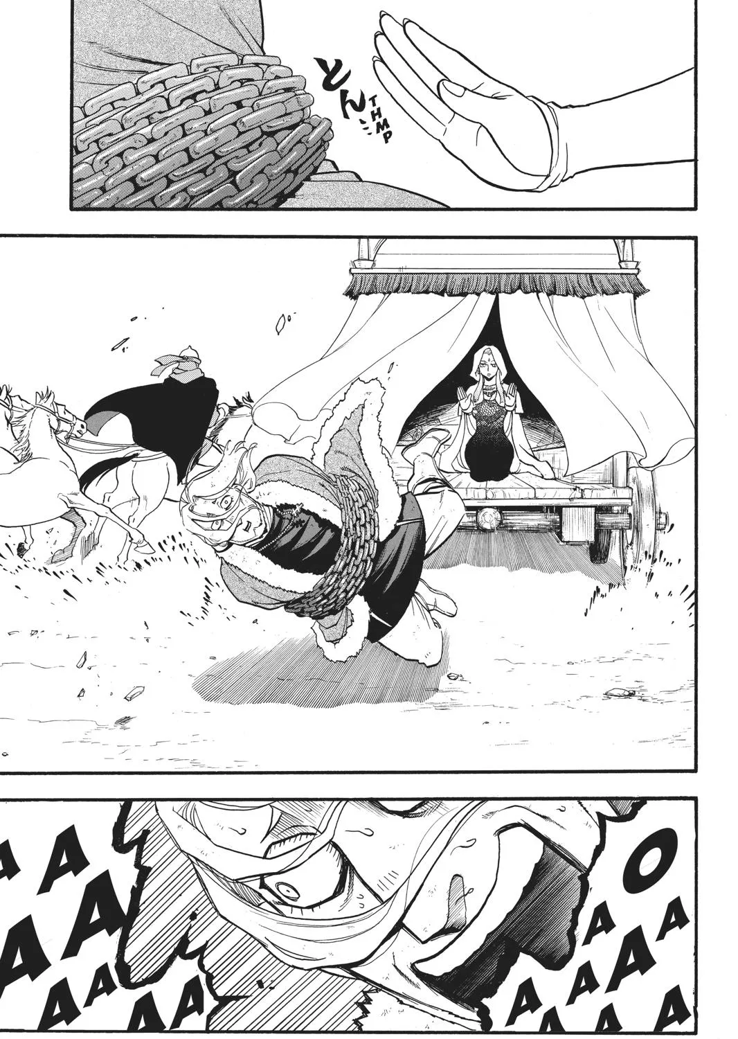 Arslan Senki (Arakawa Hiromu) Chapter 81 page 67 - 
