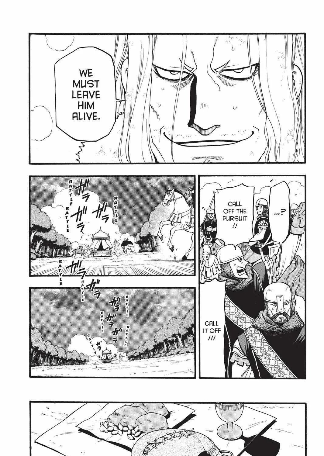 Arslan Senki (Arakawa Hiromu) Chapter 82 page 13 - 