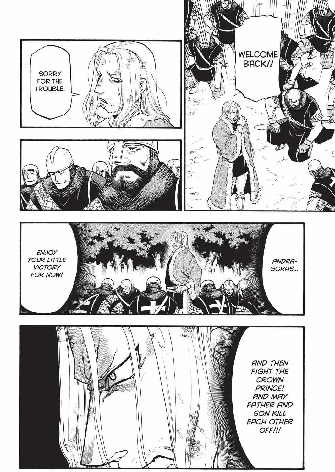 Arslan Senki (Arakawa Hiromu) Chapter 82 page 23 - 