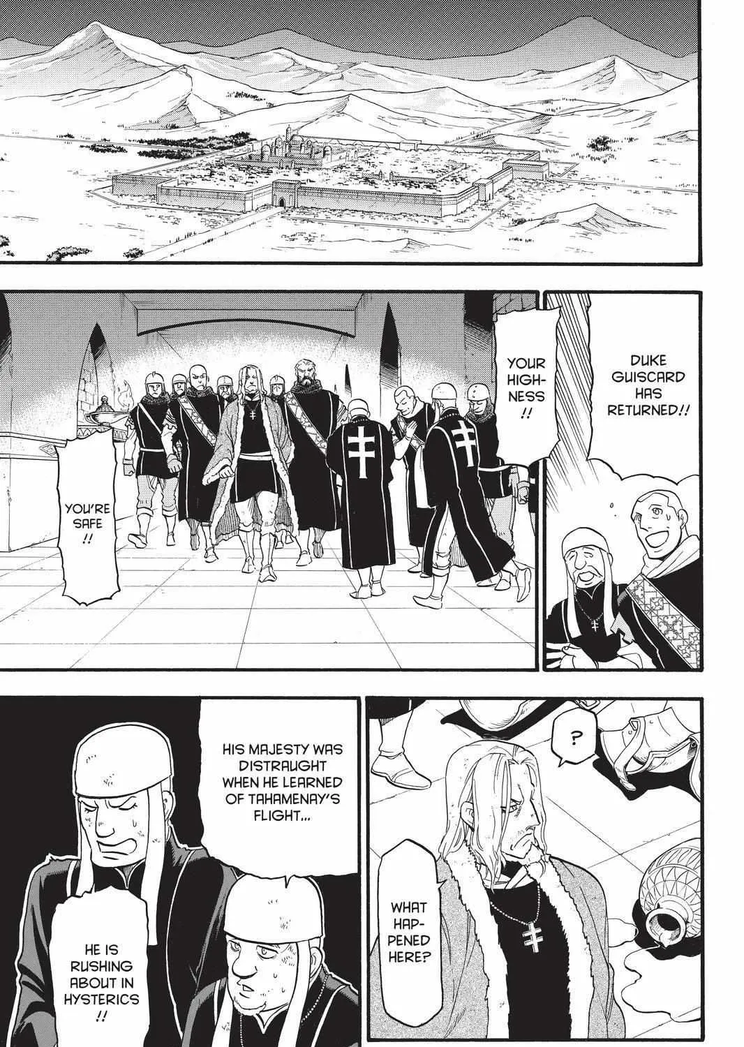 Arslan Senki (Arakawa Hiromu) Chapter 82 page 25 - 