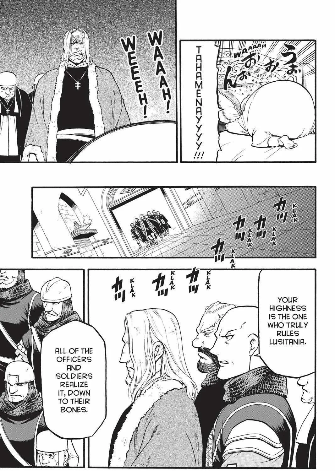 Arslan Senki (Arakawa Hiromu) Chapter 82 page 29 - 