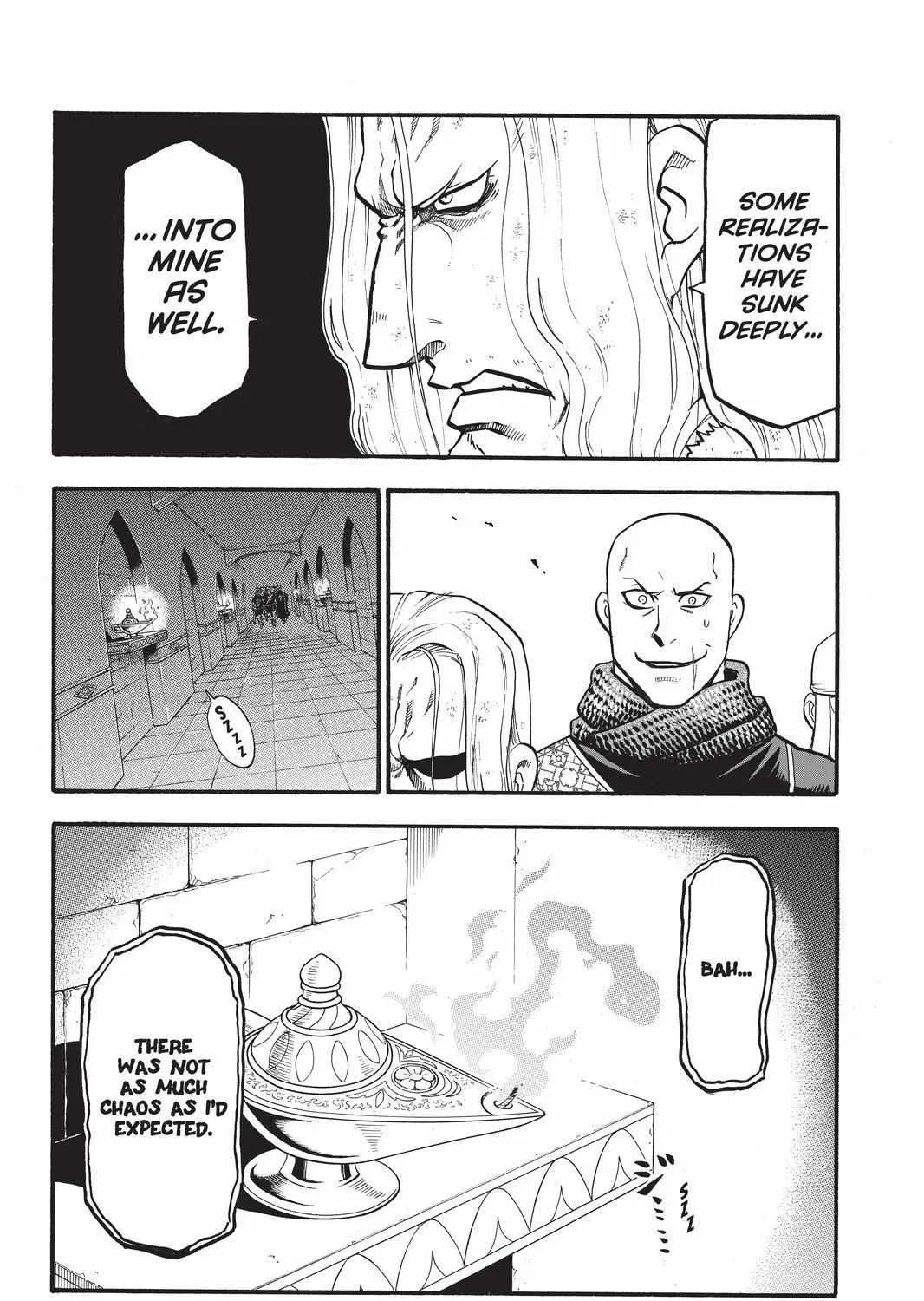 Arslan Senki (Arakawa Hiromu) Chapter 82 page 31 - 