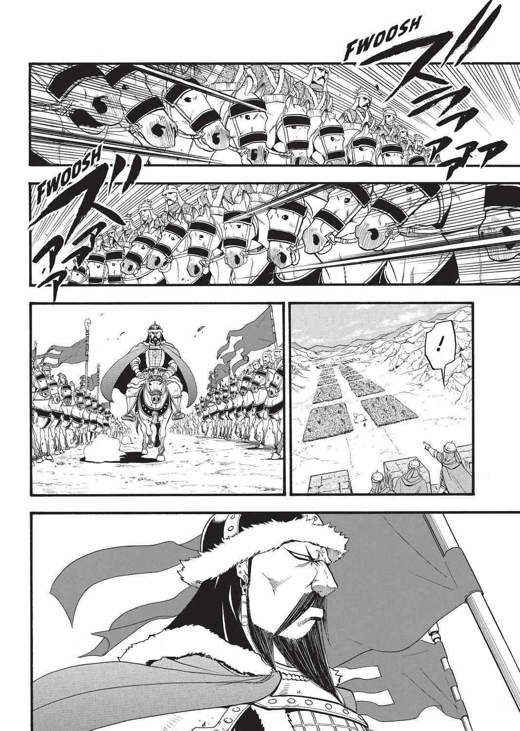 Arslan Senki (Arakawa Hiromu) Chapter 82 page 51 - 