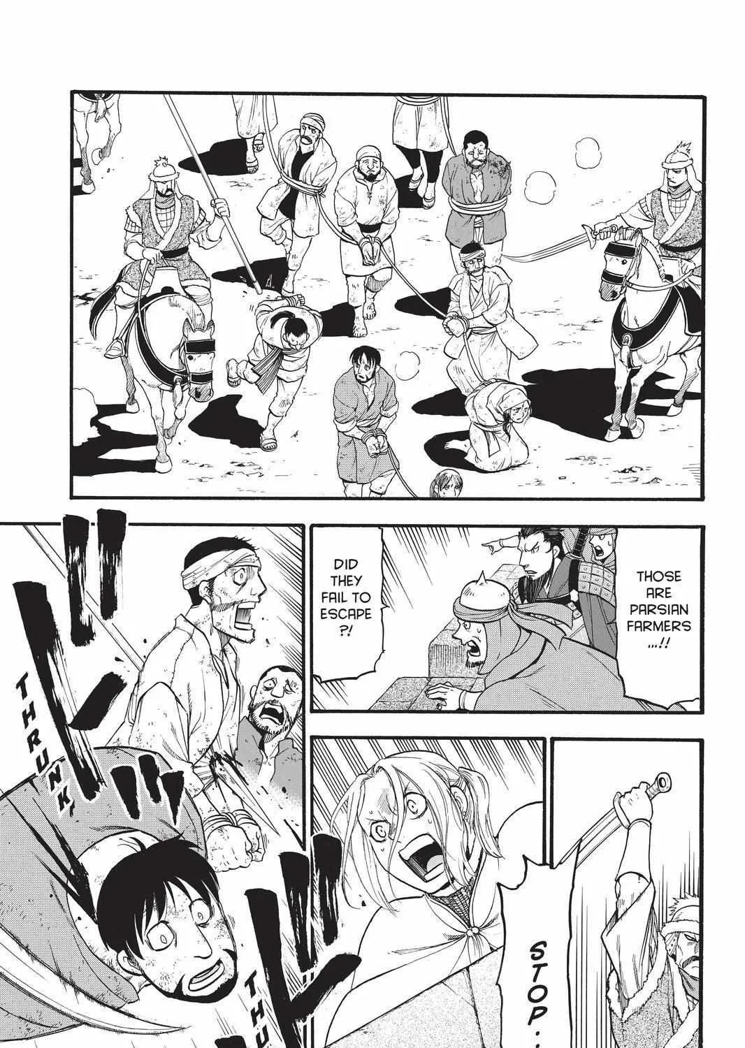 Arslan Senki (Arakawa Hiromu) Chapter 82 page 57 - 