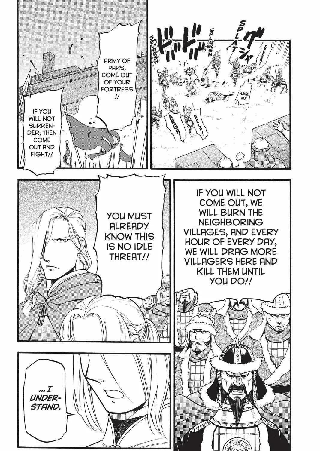 Arslan Senki (Arakawa Hiromu) Chapter 82 page 59 - 