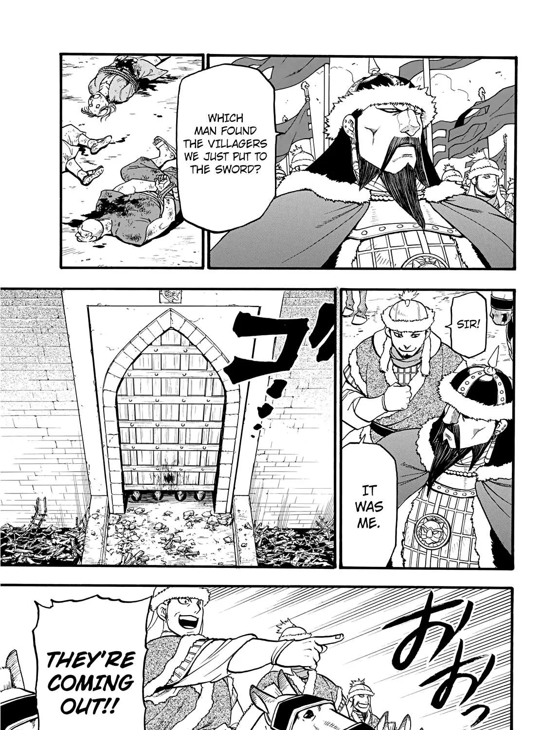 Arslan Senki (Arakawa Hiromu) Chapter 83 page 11 - 
