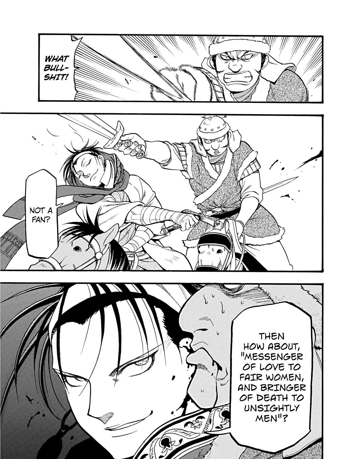 Arslan Senki (Arakawa Hiromu) Chapter 83 page 39 - 