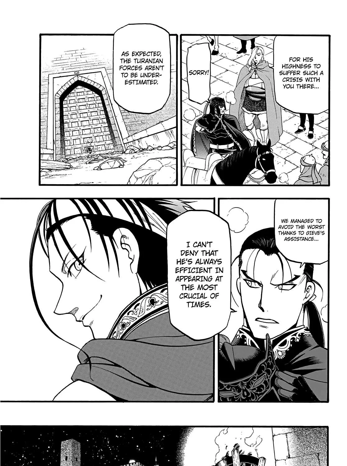 Arslan Senki (Arakawa Hiromu) Chapter 84 page 24 - 