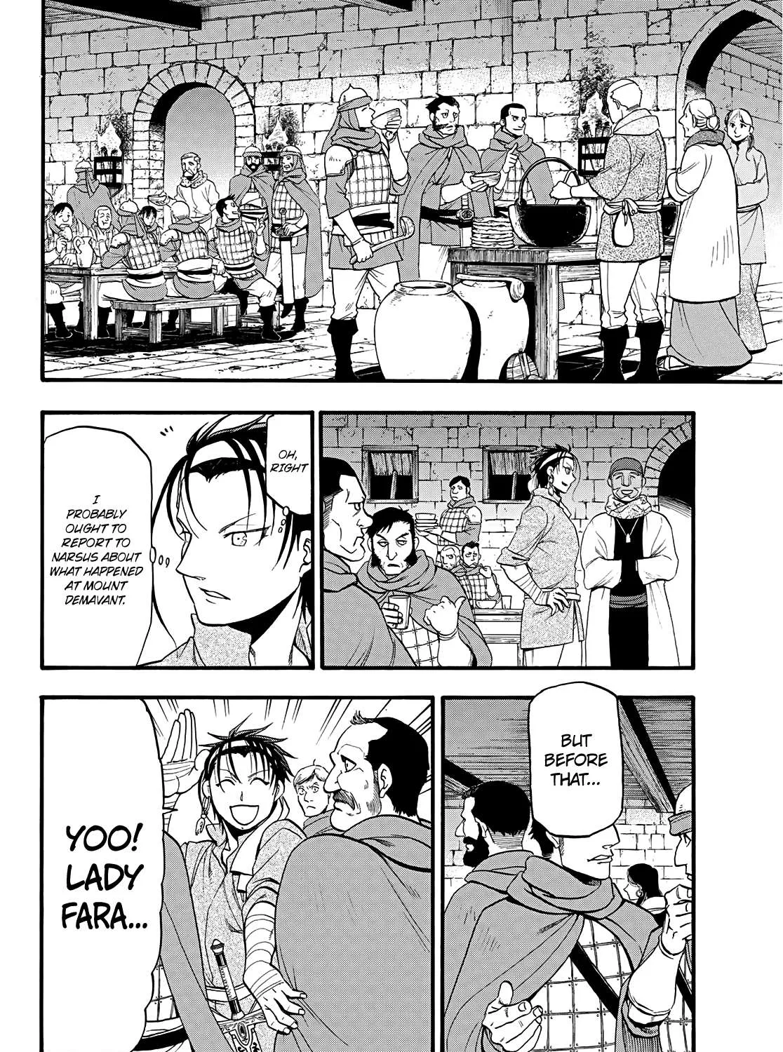 Arslan Senki (Arakawa Hiromu) Chapter 84 page 26 - 