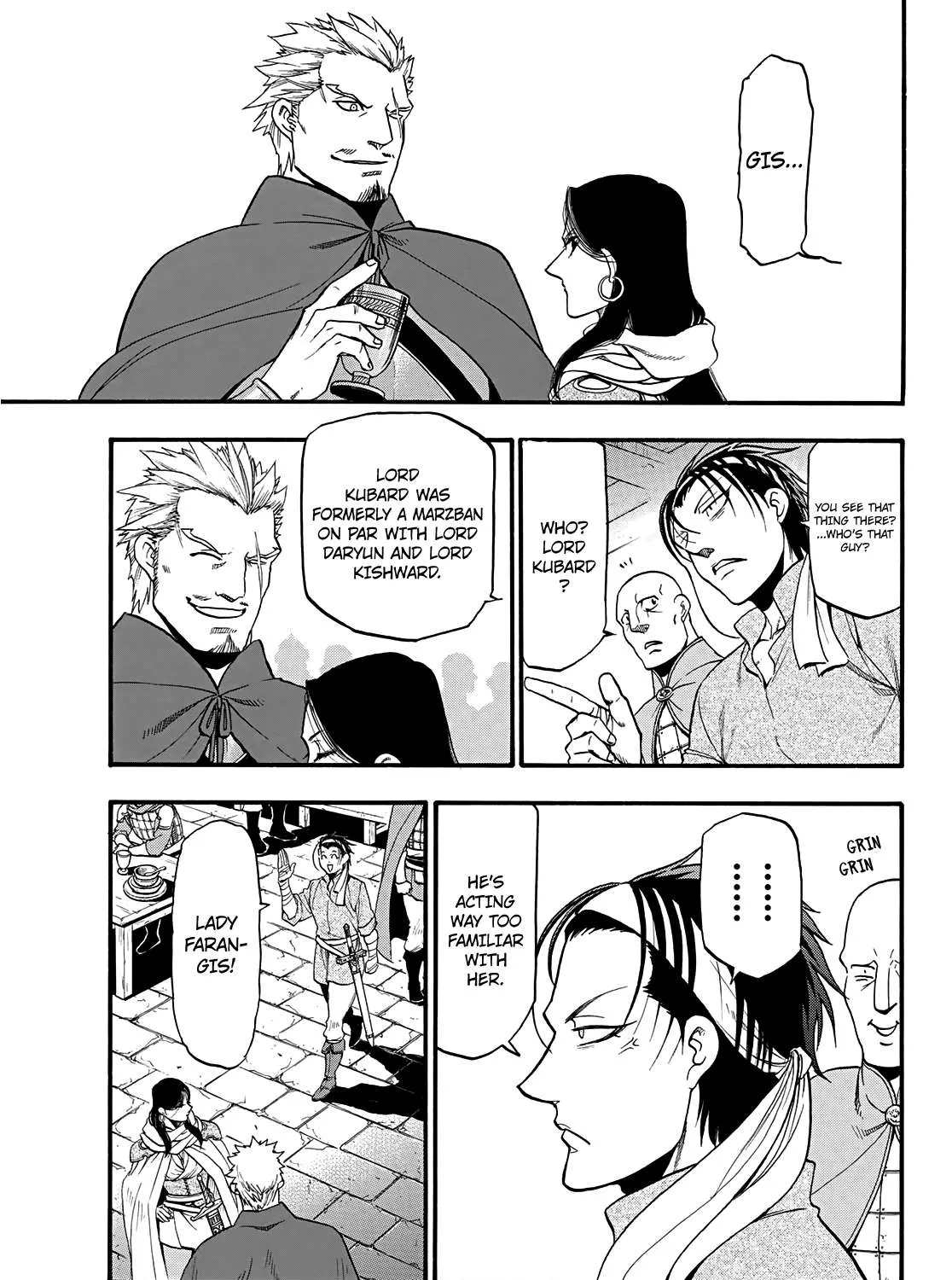 Arslan Senki (Arakawa Hiromu) Chapter 84 page 28 - 