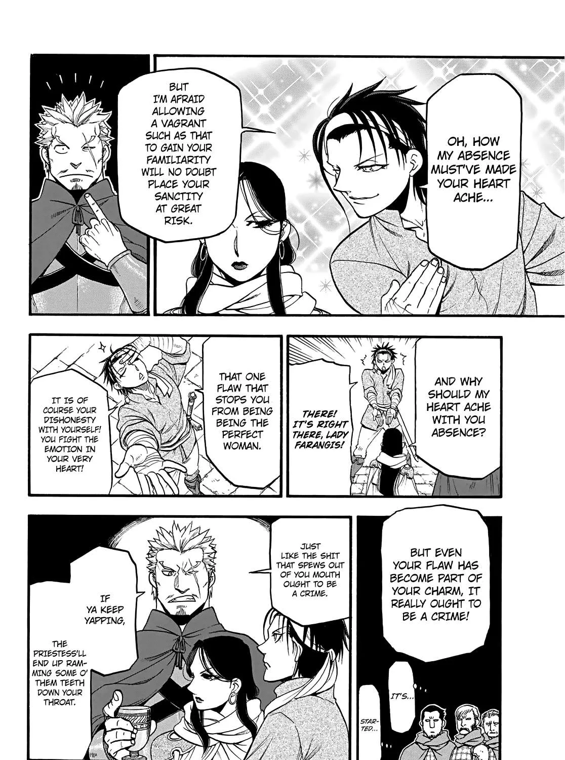 Arslan Senki (Arakawa Hiromu) Chapter 84 page 30 - 