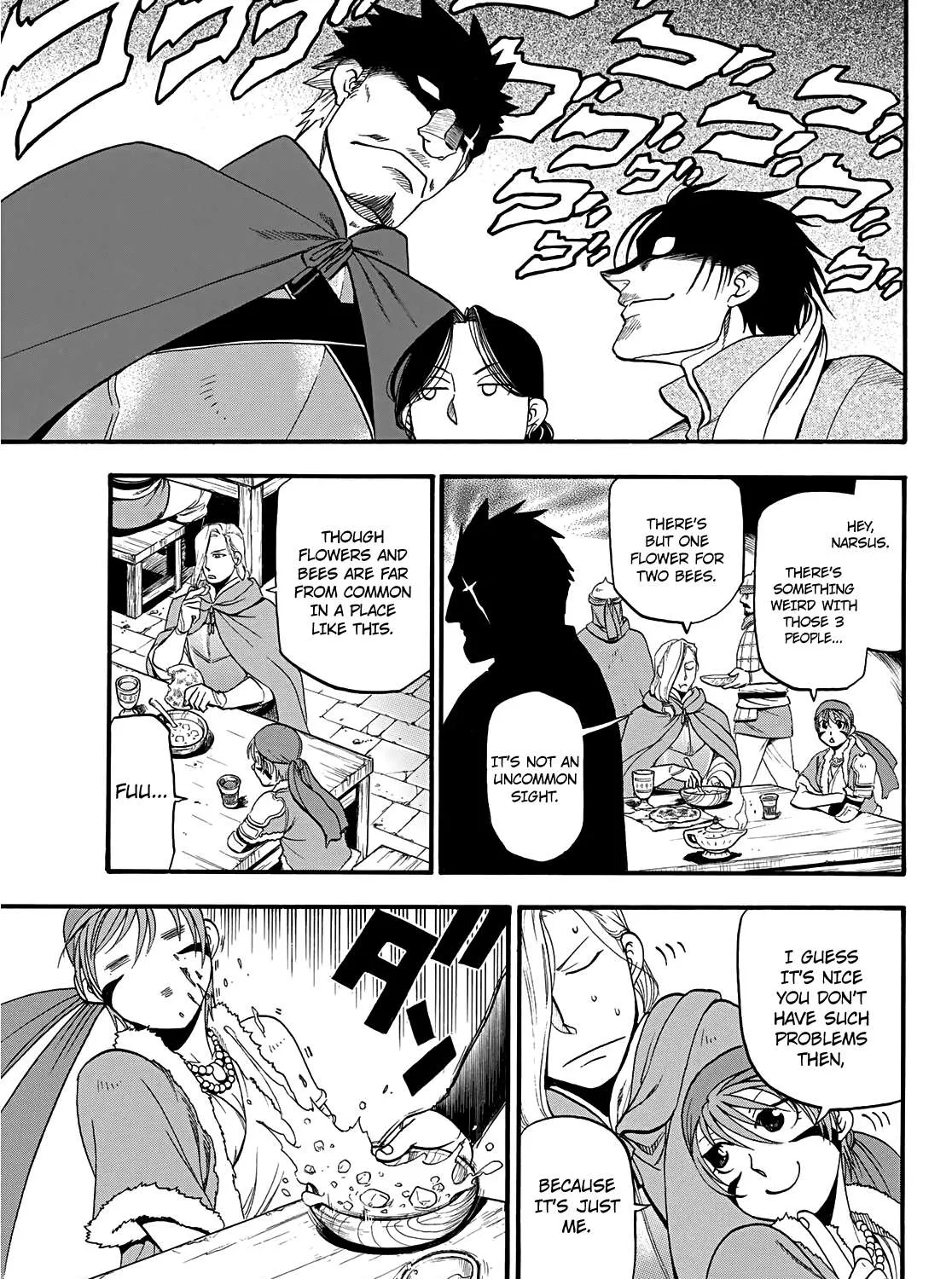 Arslan Senki (Arakawa Hiromu) Chapter 84 page 32 - 