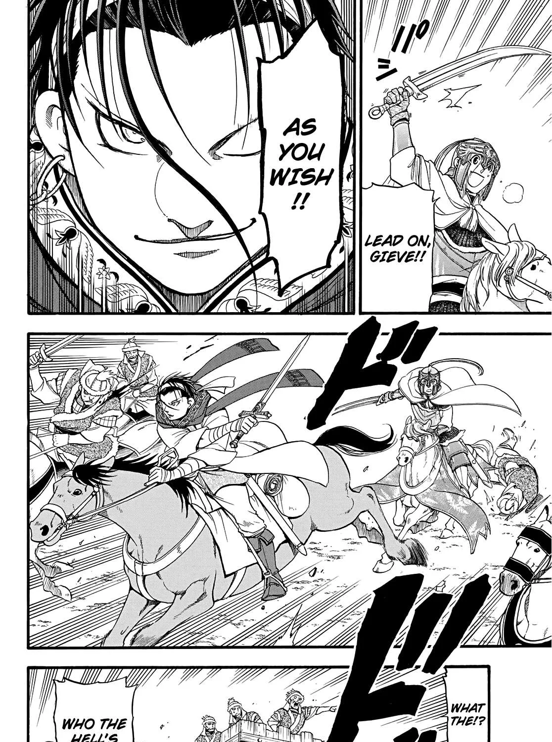 Arslan Senki (Arakawa Hiromu) Chapter 84 page 6 - 