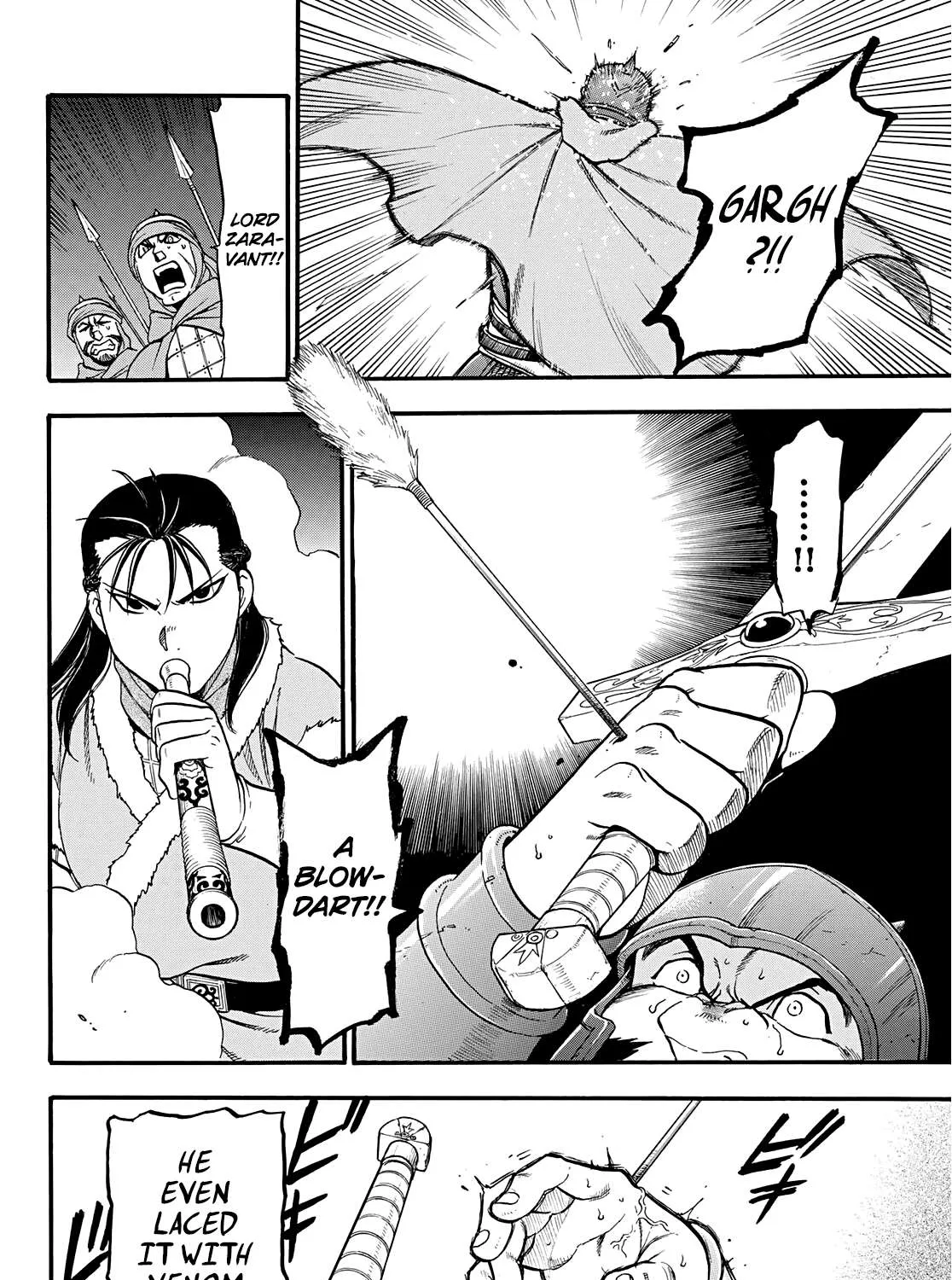 Arslan Senki (Arakawa Hiromu) Chapter 85 page 20 - 