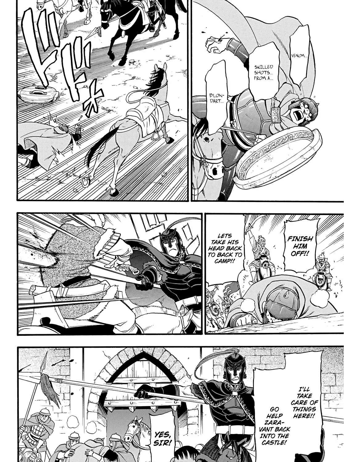 Arslan Senki (Arakawa Hiromu) Chapter 85 page 24 - 