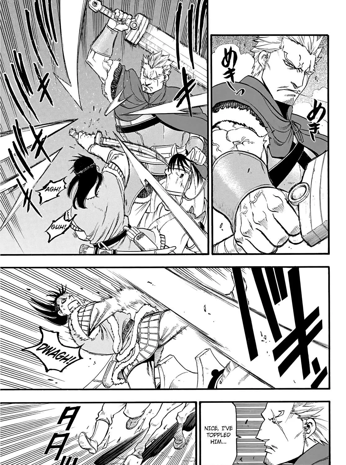 Arslan Senki (Arakawa Hiromu) Chapter 85 page 38 - 