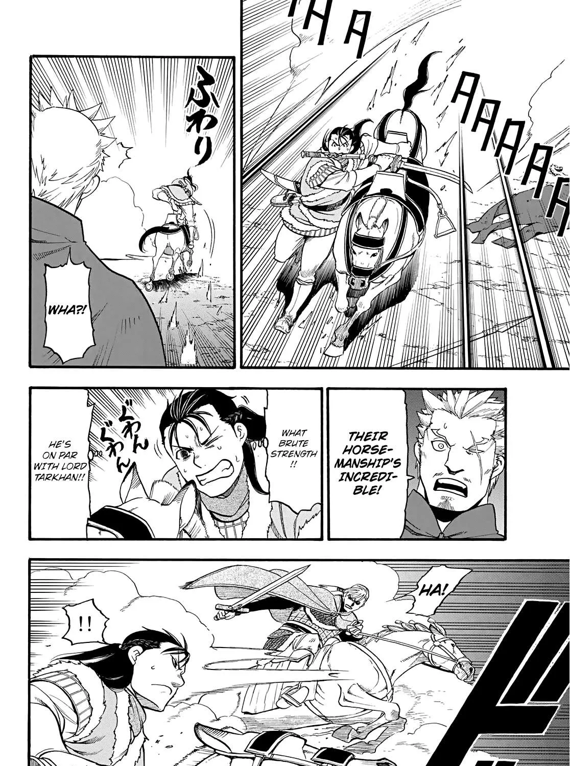 Arslan Senki (Arakawa Hiromu) Chapter 85 page 40 - 