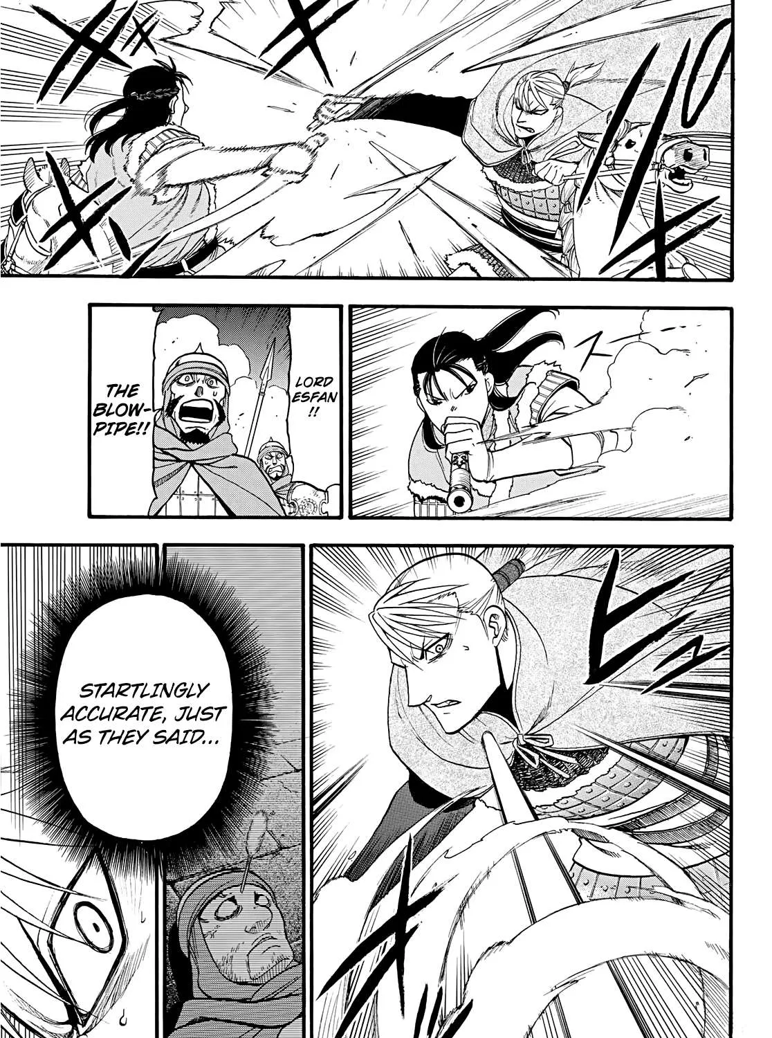 Arslan Senki (Arakawa Hiromu) Chapter 85 page 42 - 
