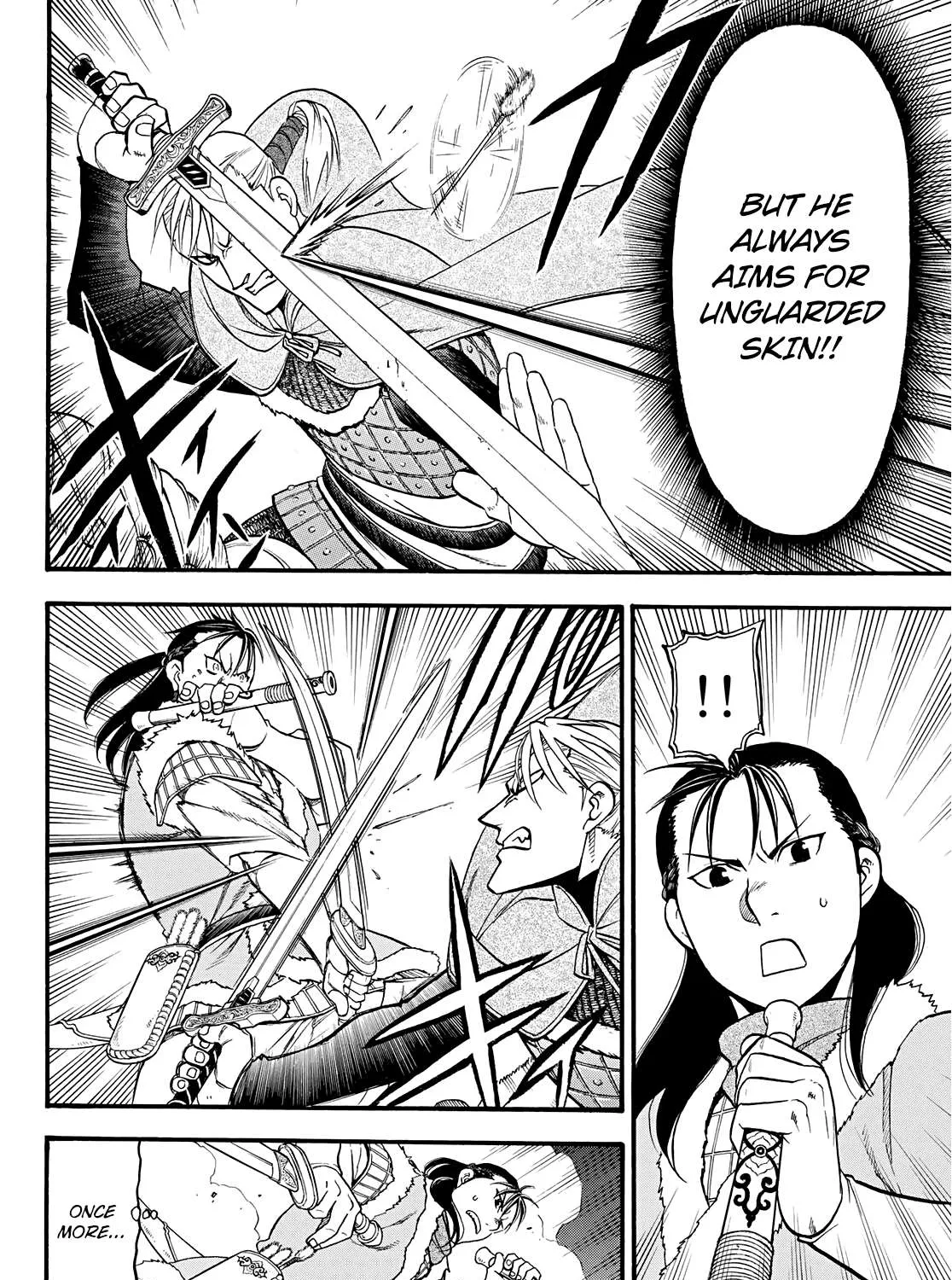 Arslan Senki (Arakawa Hiromu) Chapter 85 page 44 - 