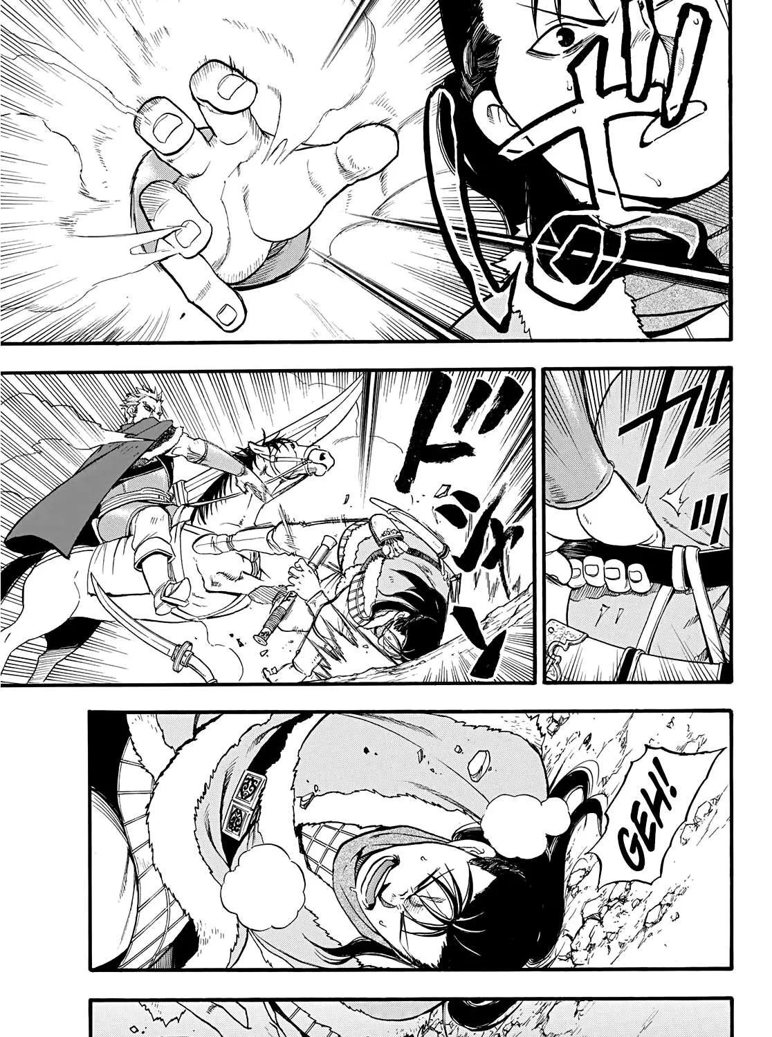 Arslan Senki (Arakawa Hiromu) Chapter 85 page 46 - 