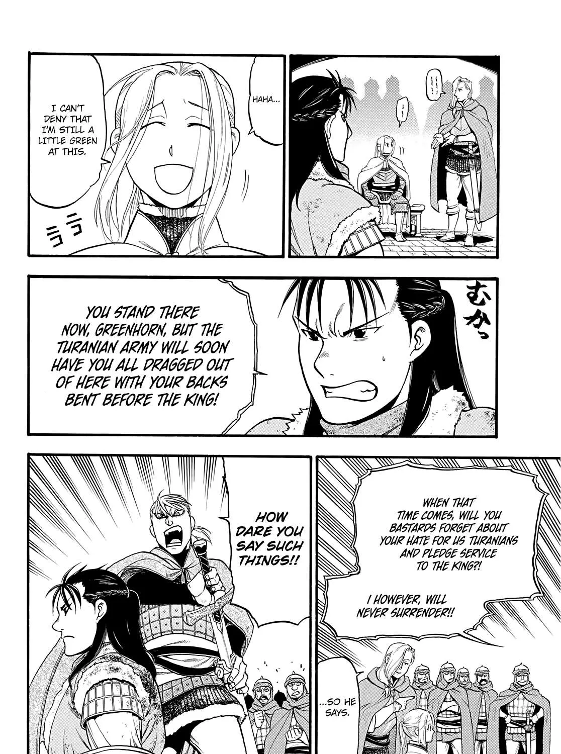 Arslan Senki (Arakawa Hiromu) Chapter 85 page 52 - 