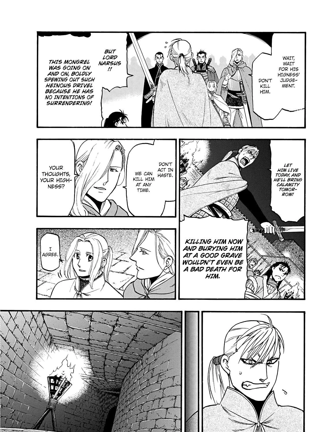 Arslan Senki (Arakawa Hiromu) Chapter 85 page 54 - 