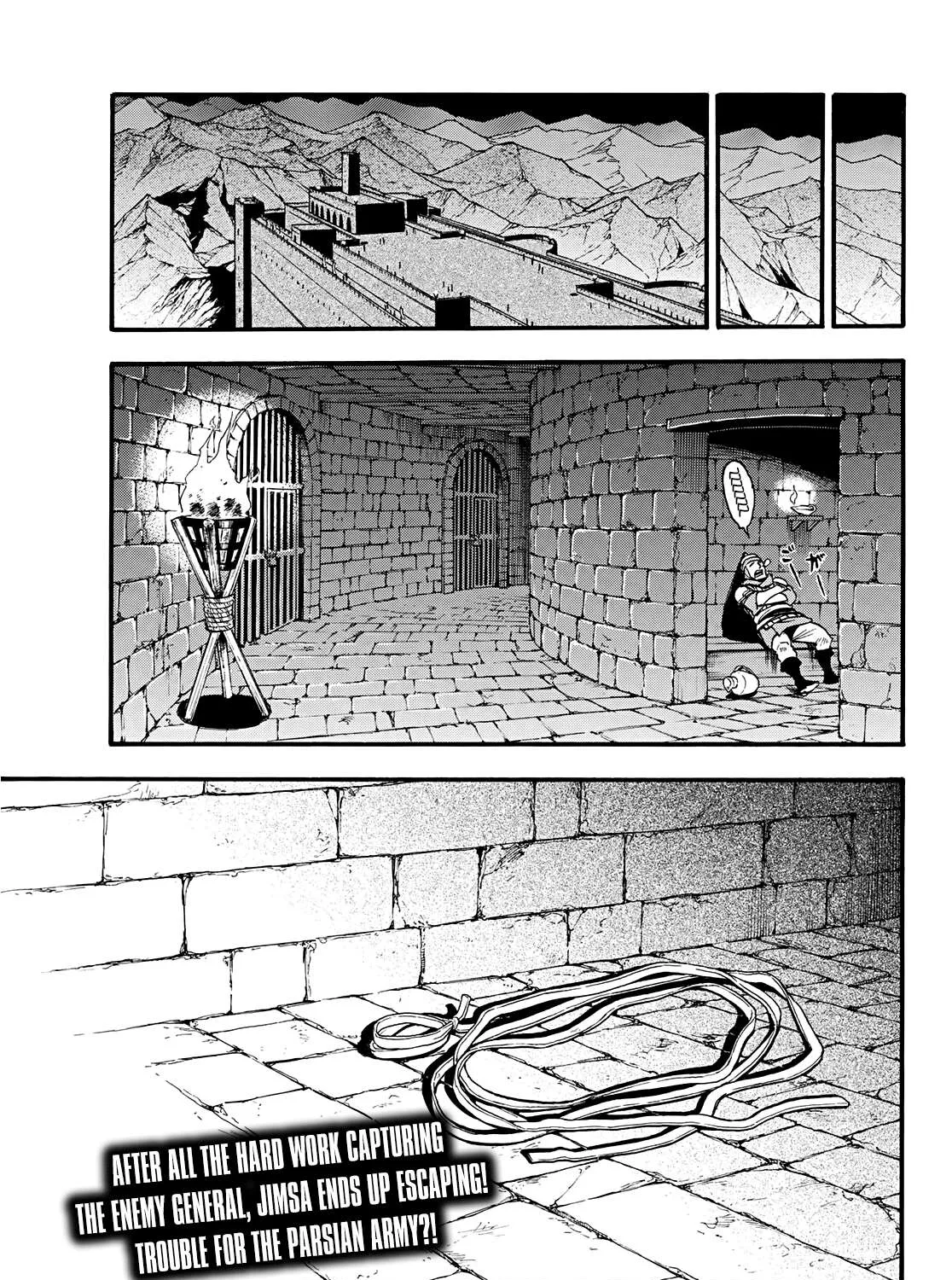 Arslan Senki (Arakawa Hiromu) Chapter 85 page 62 - 