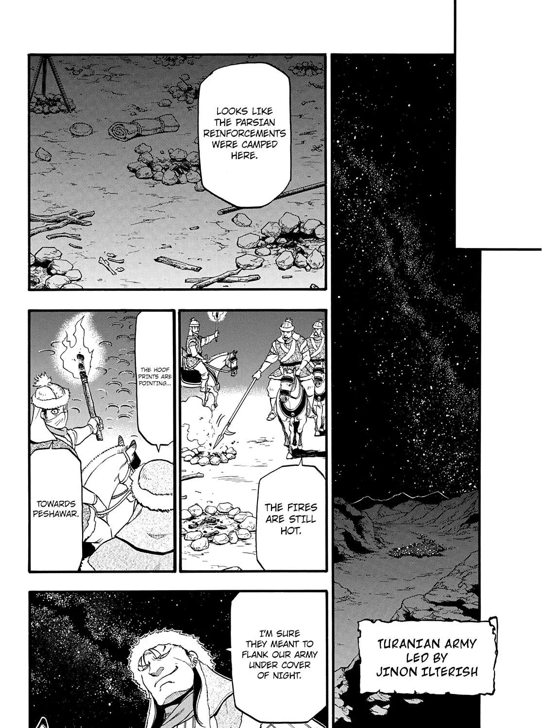 Arslan Senki (Arakawa Hiromu) Chapter 86 page 24 - 