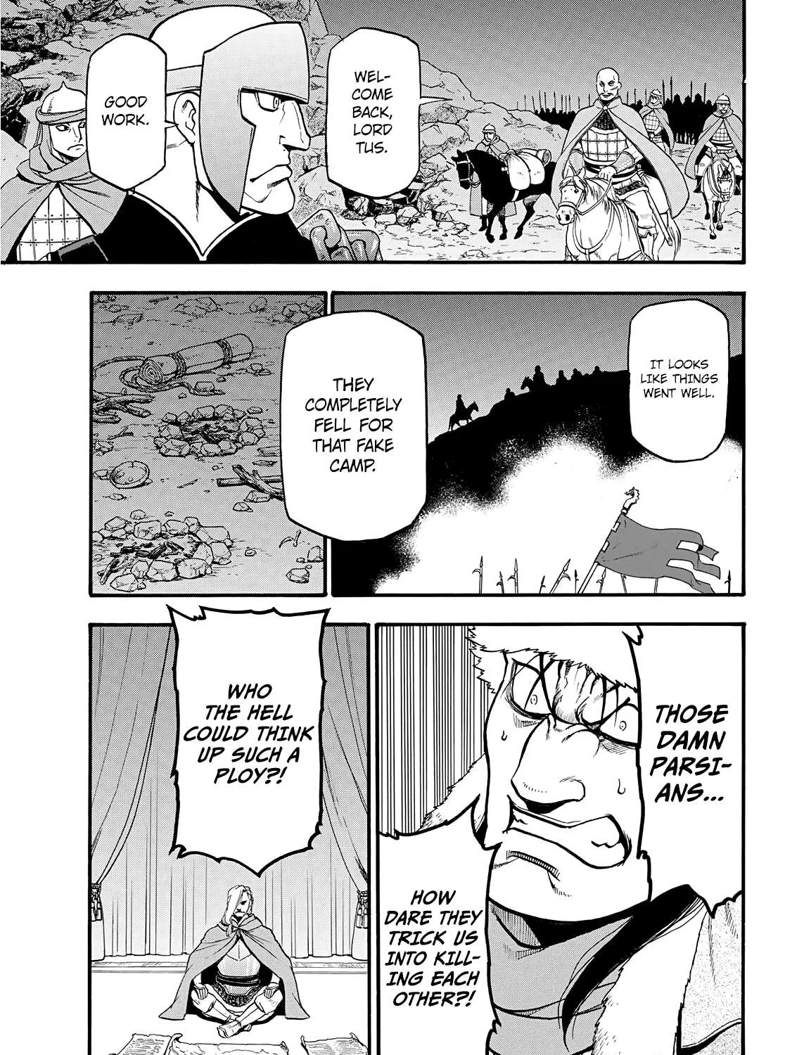 Arslan Senki (Arakawa Hiromu) Chapter 86 page 42 - 