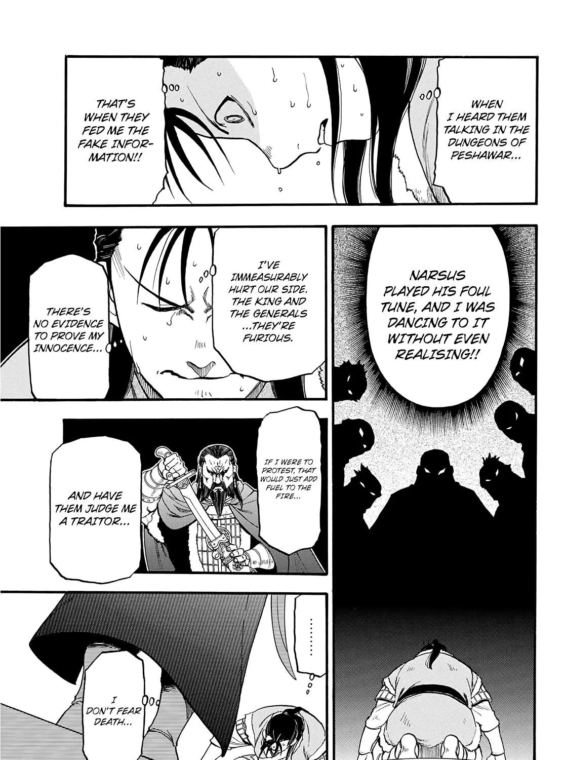 Arslan Senki (Arakawa Hiromu) Chapter 86 page 50 - 