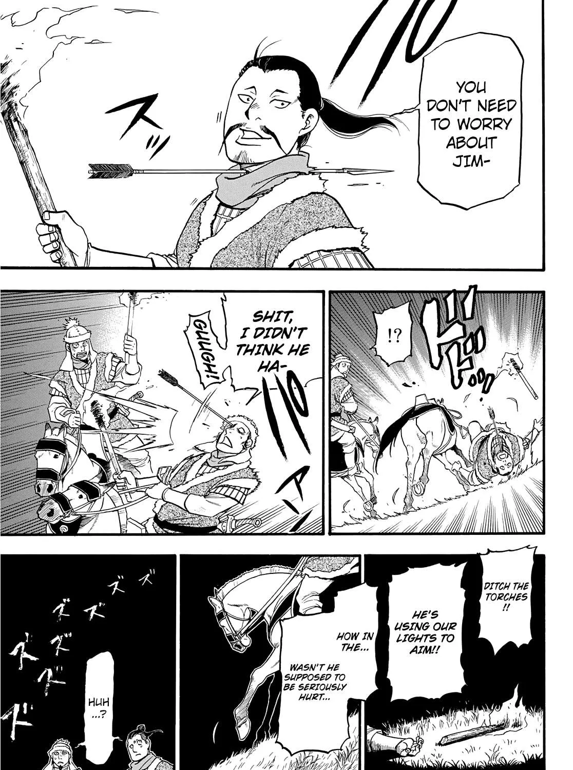 Arslan Senki (Arakawa Hiromu) Chapter 86 page 58 - 