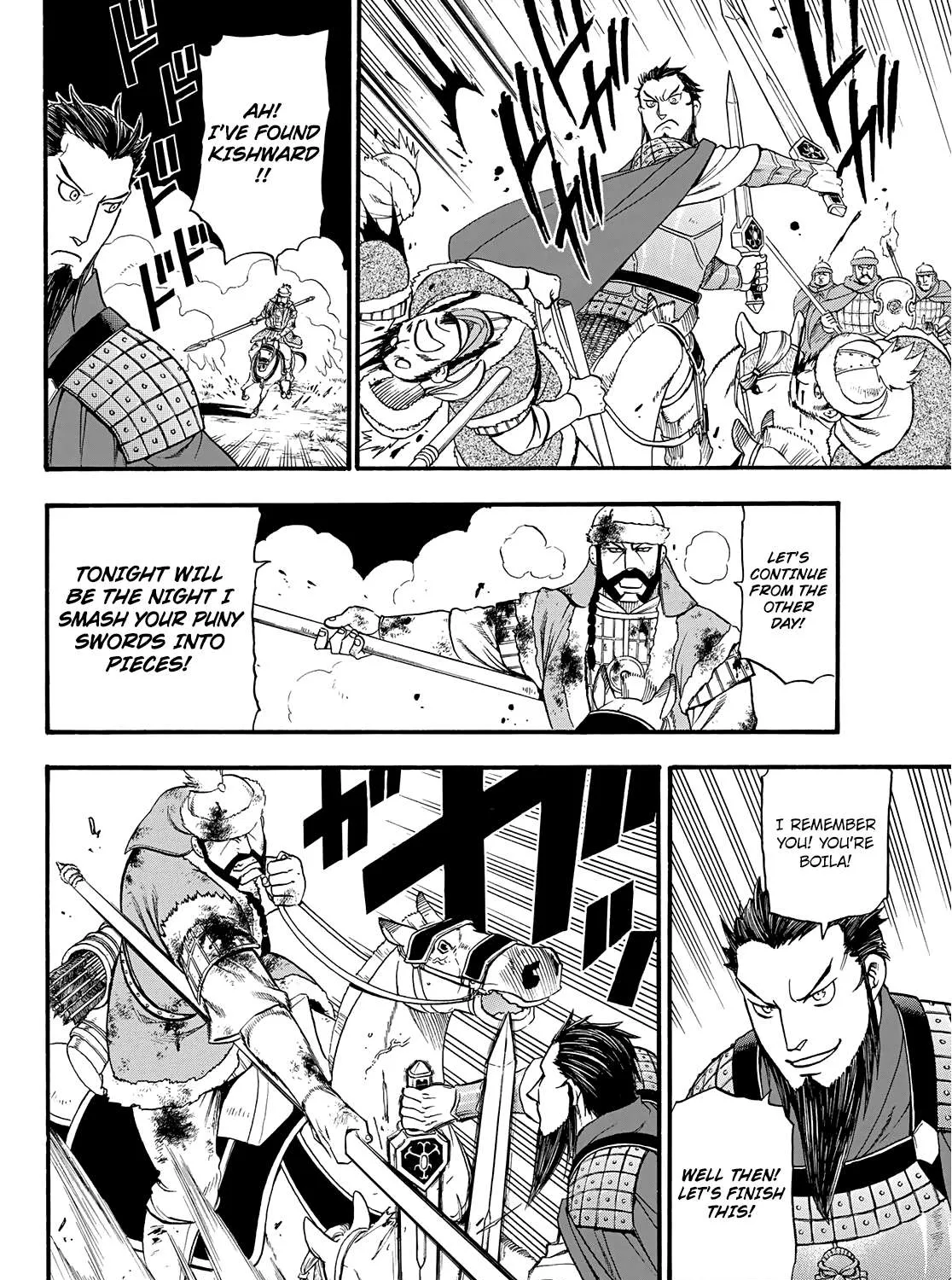 Arslan Senki (Arakawa Hiromu) Chapter 87 page 11 - 