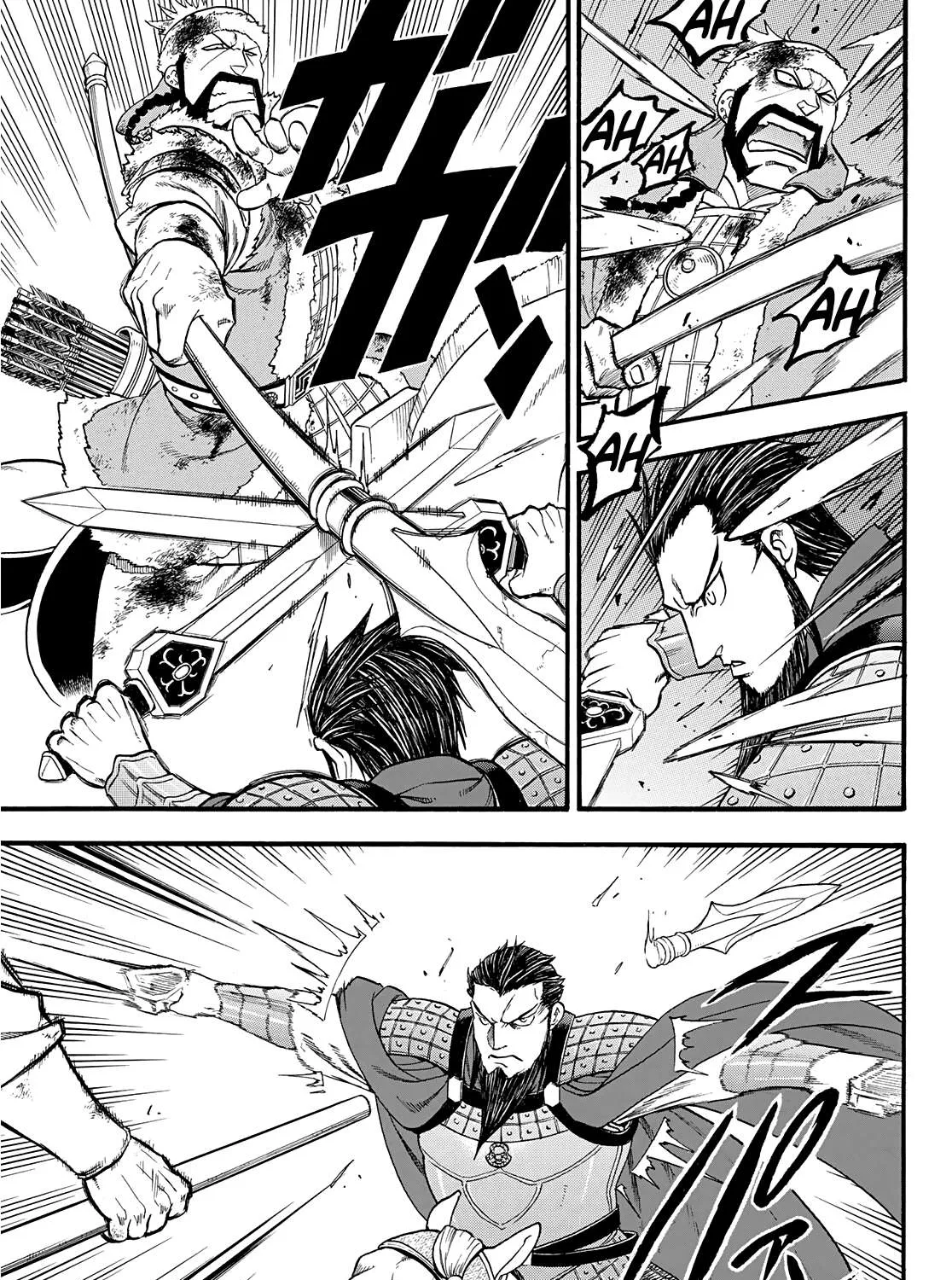 Arslan Senki (Arakawa Hiromu) Chapter 87 page 13 - 