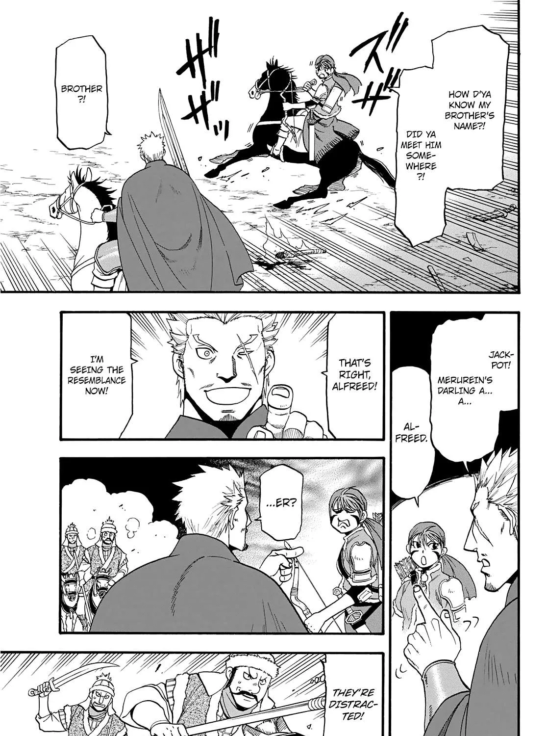 Arslan Senki (Arakawa Hiromu) Chapter 87 page 21 - 