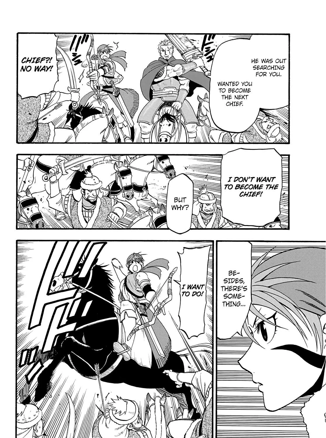 Arslan Senki (Arakawa Hiromu) Chapter 87 page 23 - 