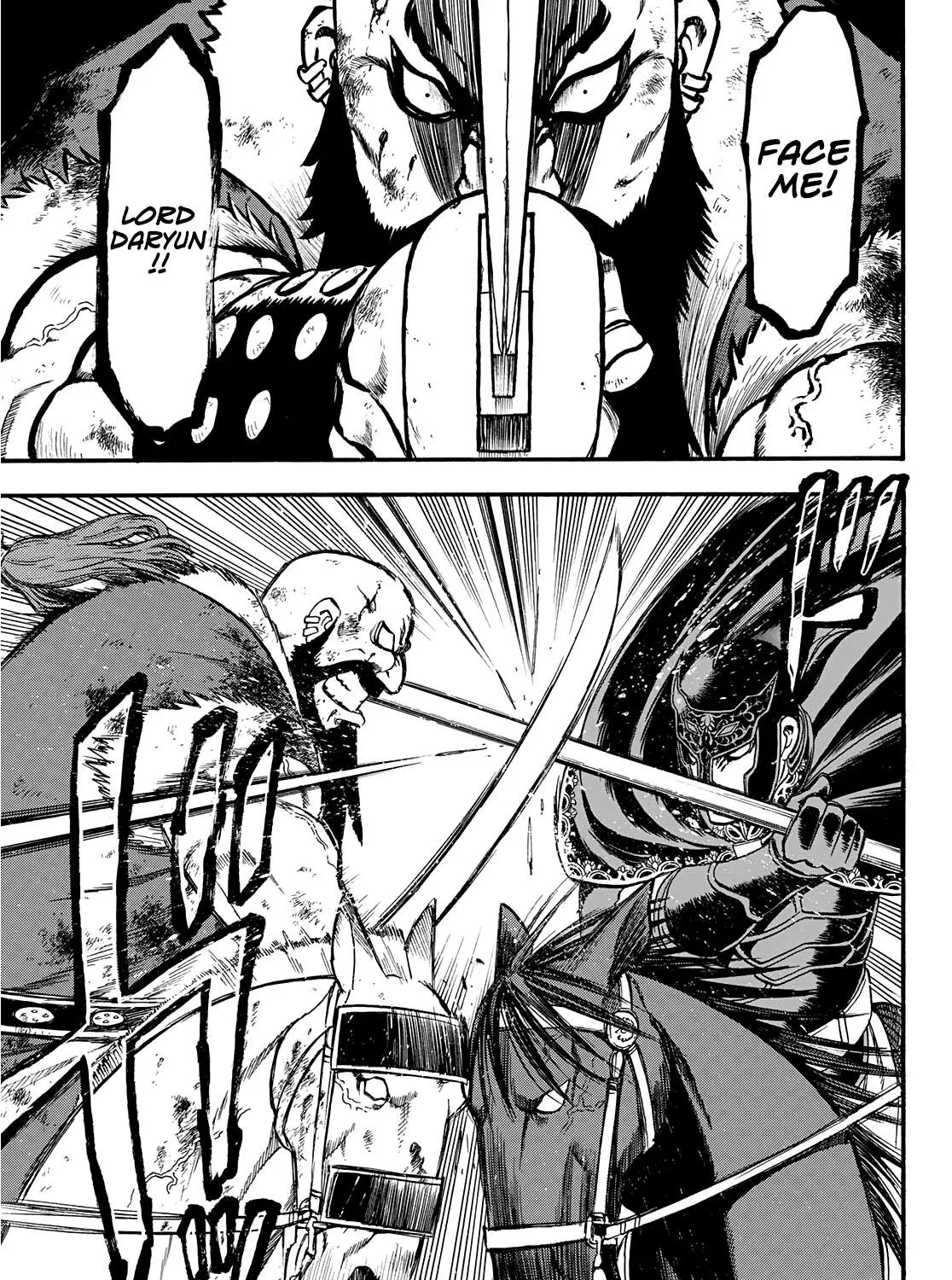 Arslan Senki (Arakawa Hiromu) Chapter 87 page 37 - 