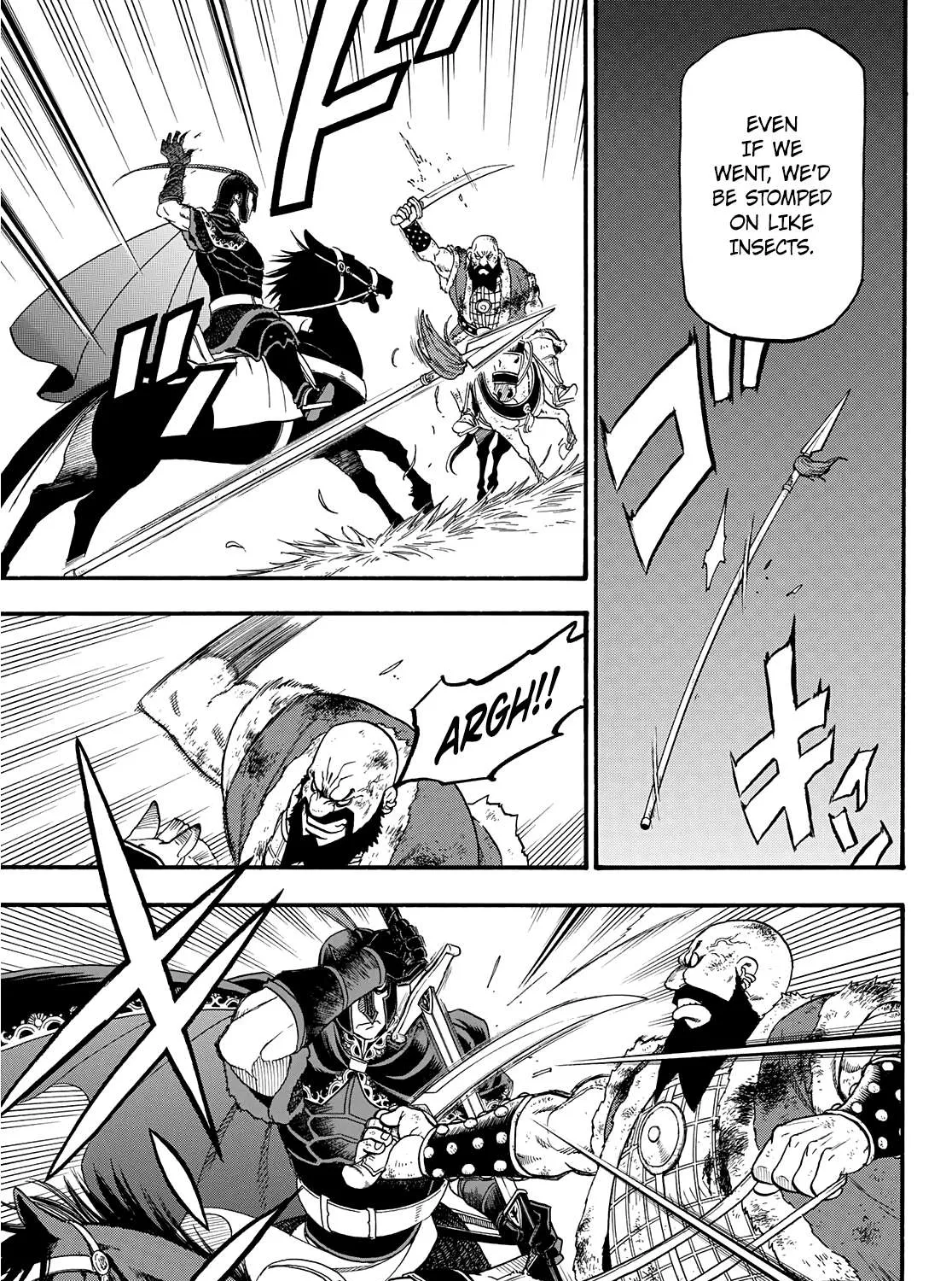 Arslan Senki (Arakawa Hiromu) Chapter 87 page 41 - 