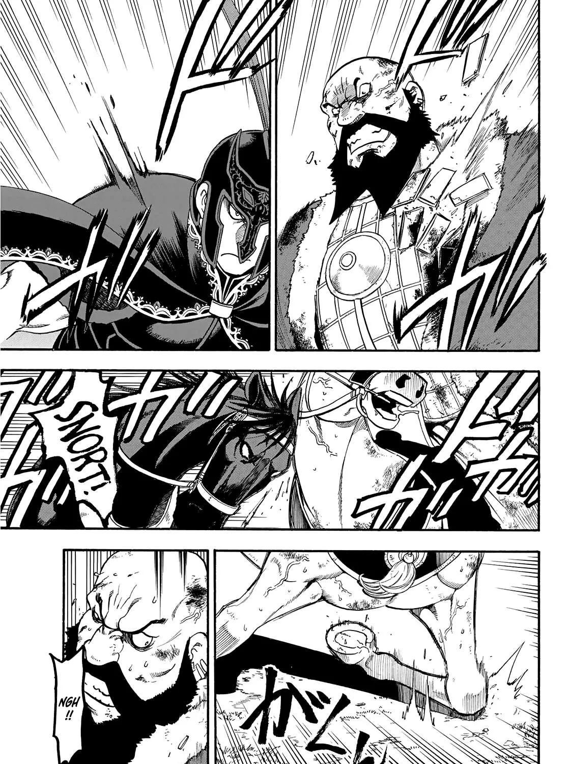 Arslan Senki (Arakawa Hiromu) Chapter 87 page 45 - 