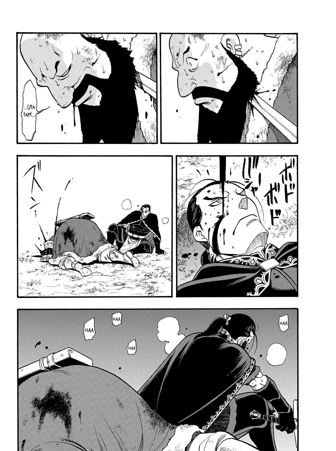Arslan Senki (Arakawa Hiromu) Chapter 87 page 51 - 