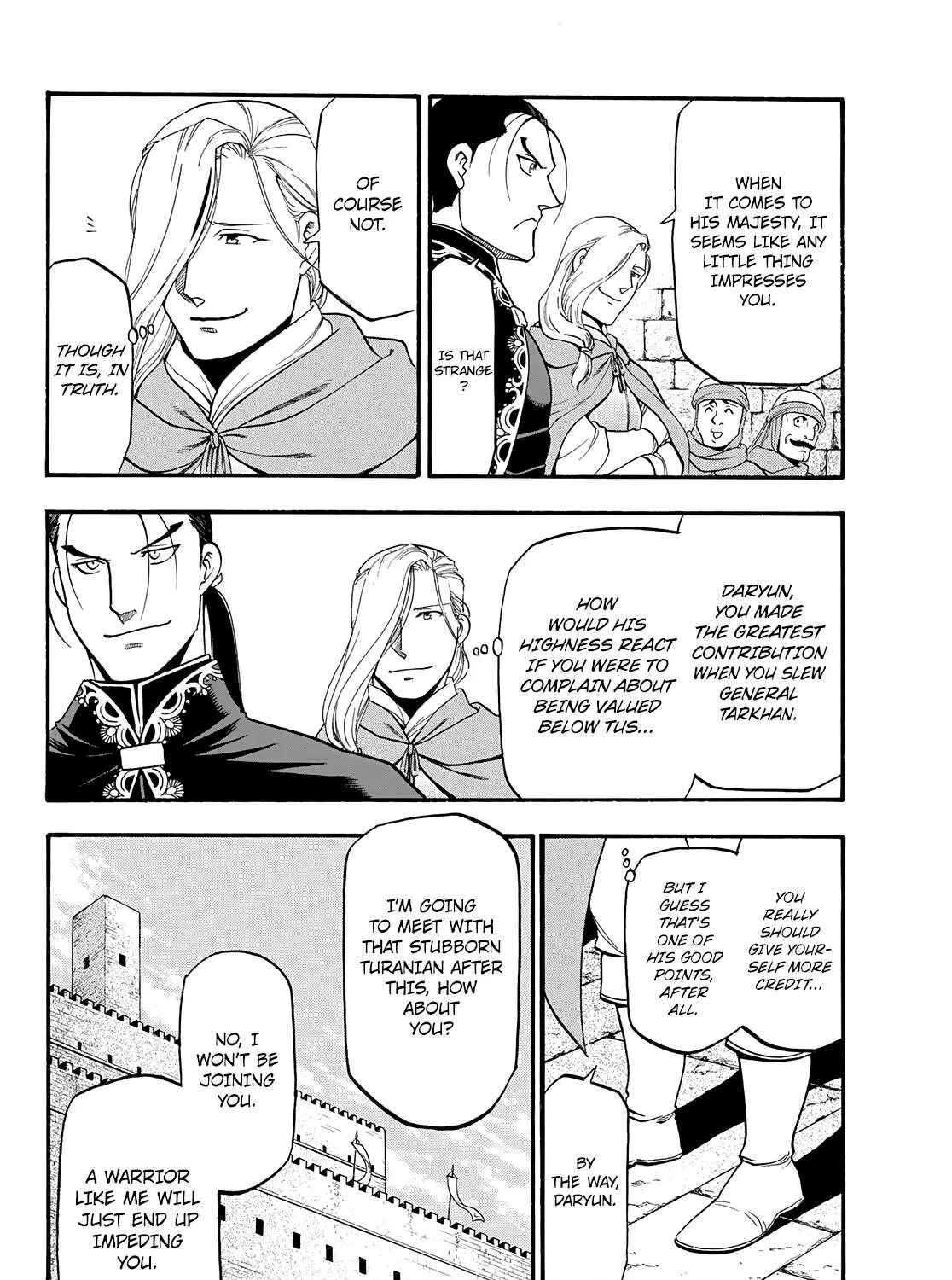 Arslan Senki (Arakawa Hiromu) Chapter 88 page 13 - 