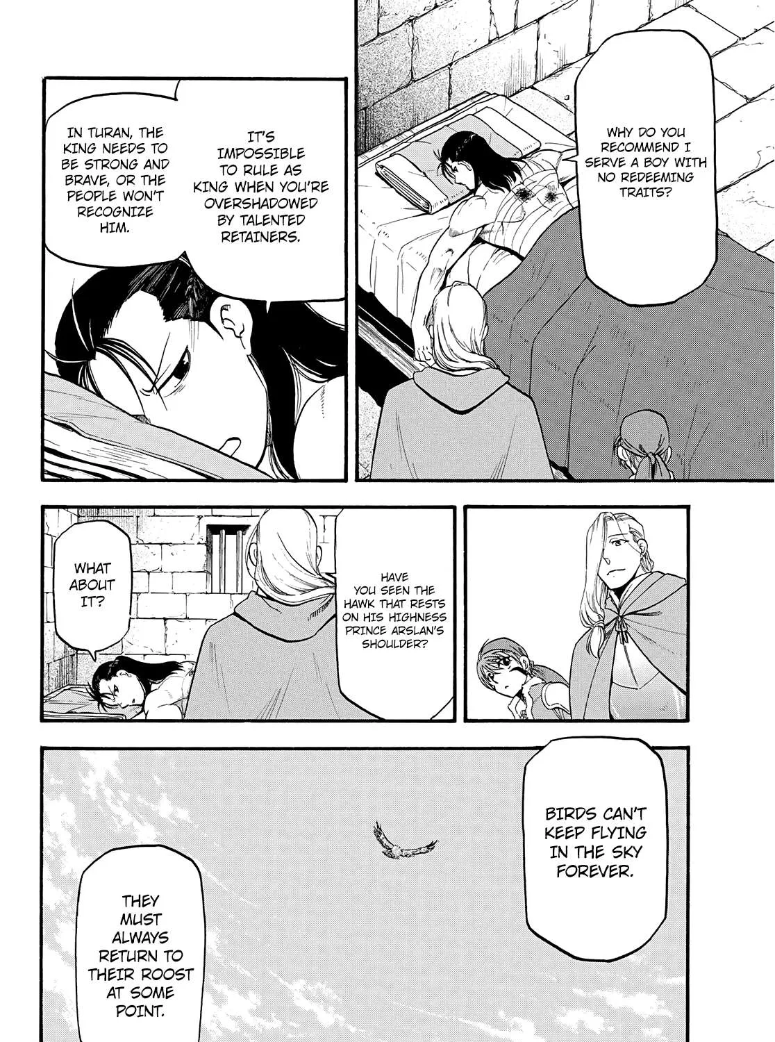 Arslan Senki (Arakawa Hiromu) Chapter 88 page 21 - 